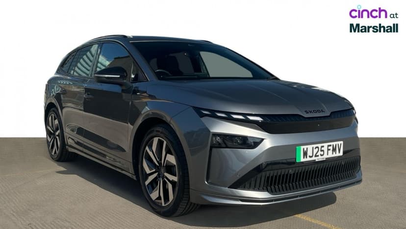 SKODA ENYAQ iV