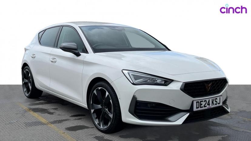CUPRA Leon