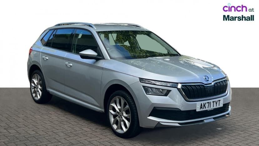 SKODA KAMIQ