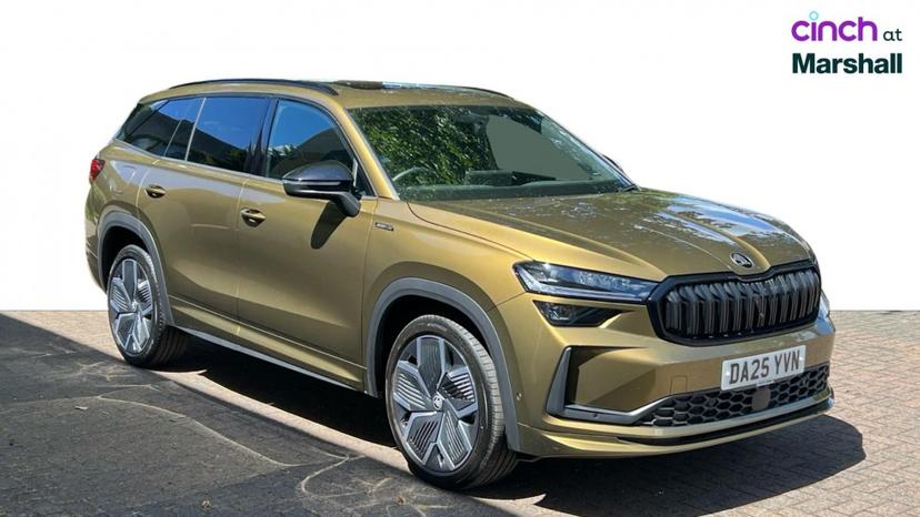 SKODA KODIAQ