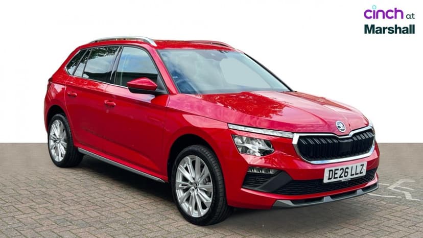 SKODA KAMIQ