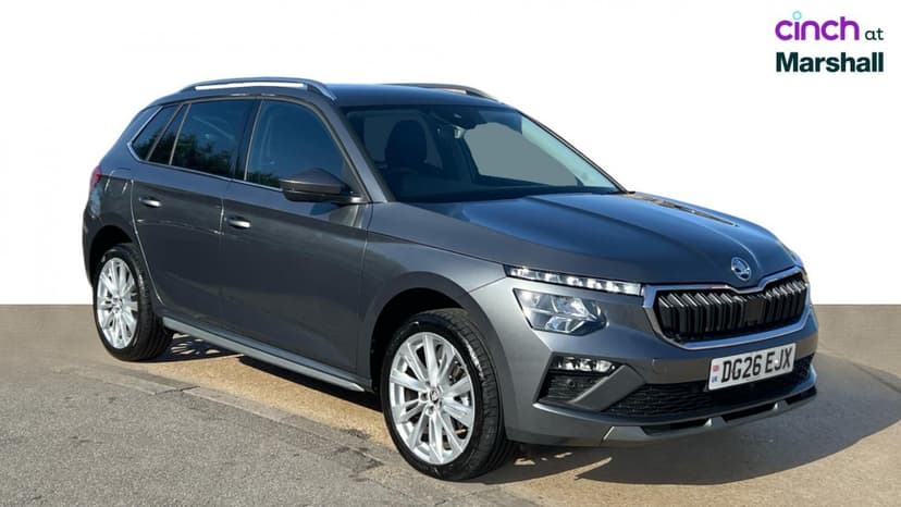 SKODA KAMIQ