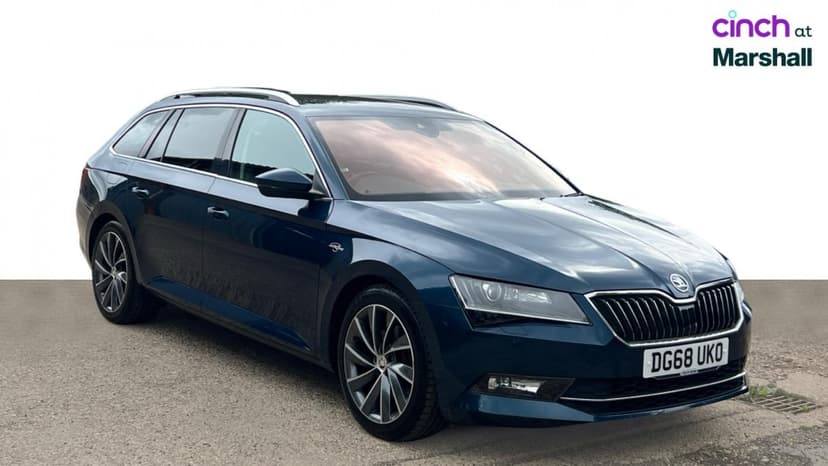 SKODA SUPERB
