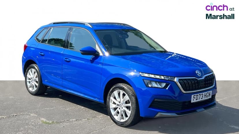 SKODA KAMIQ