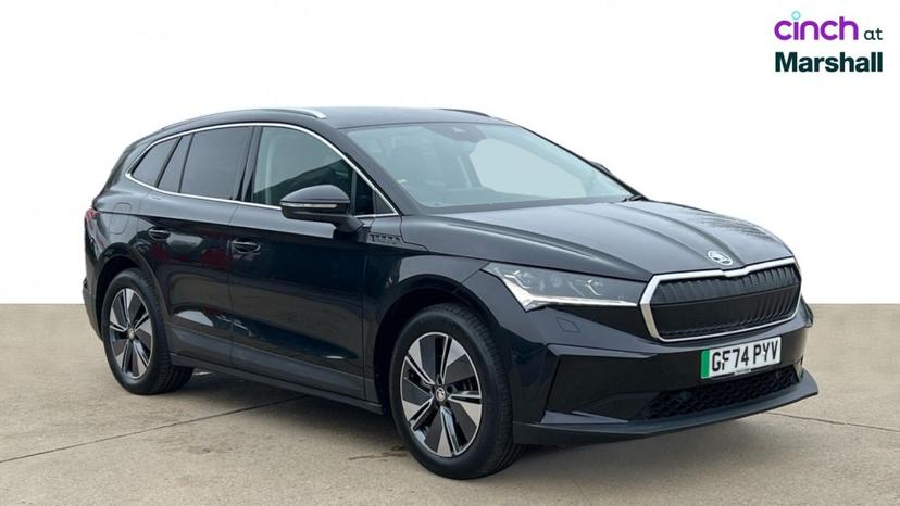 SKODA ENYAQ iV