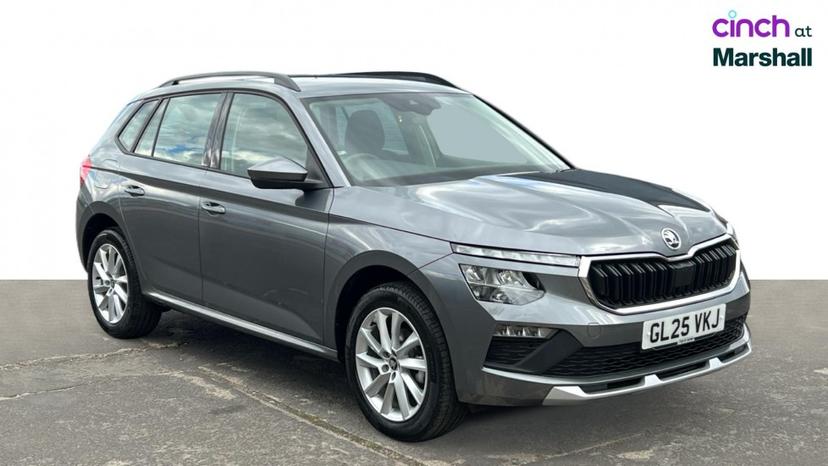 SKODA KAMIQ