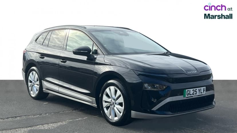 SKODA ENYAQ iV