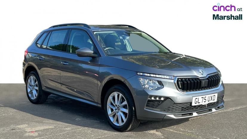 SKODA KAMIQ