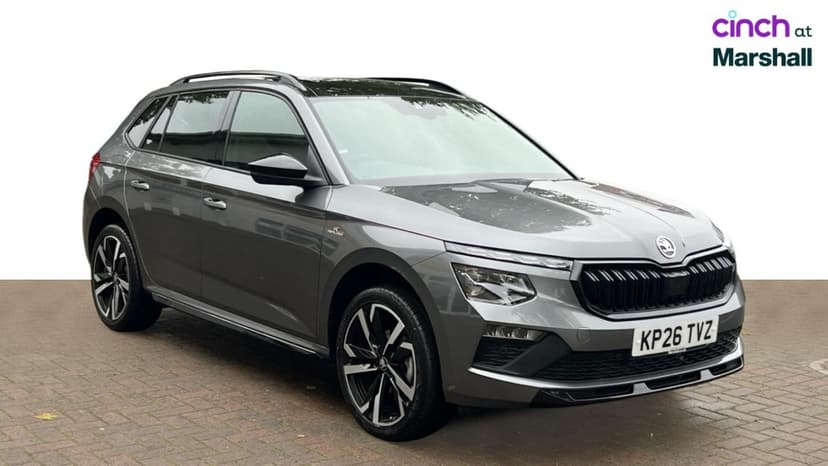 SKODA KAMIQ