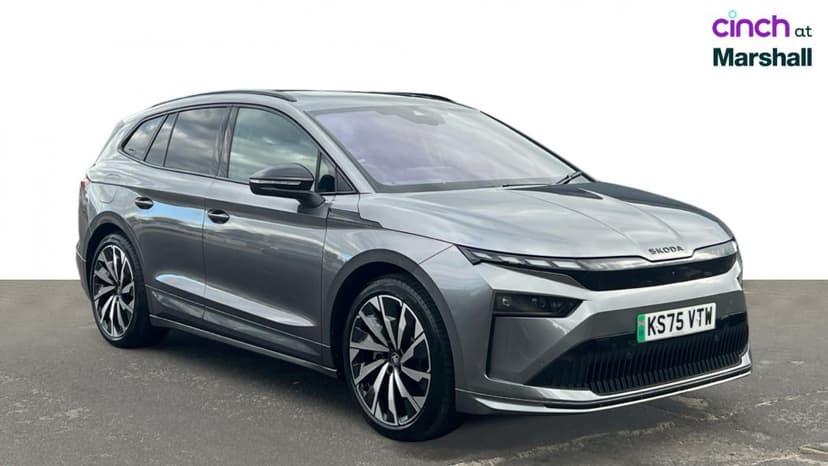 SKODA ENYAQ iV