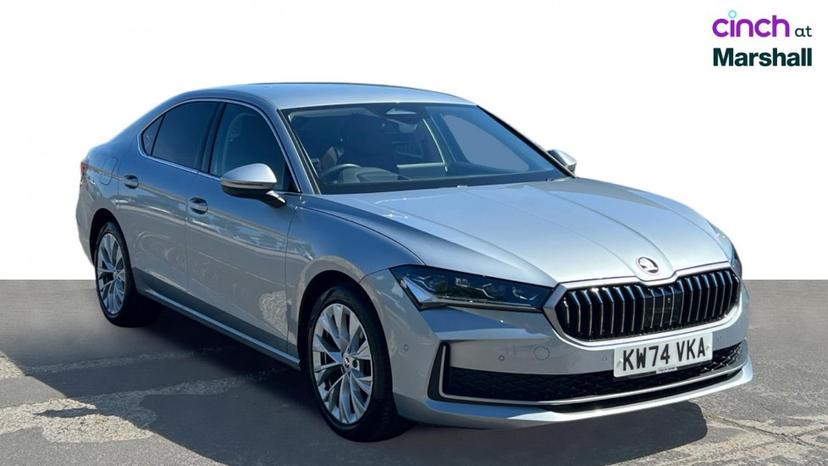 SKODA SUPERB