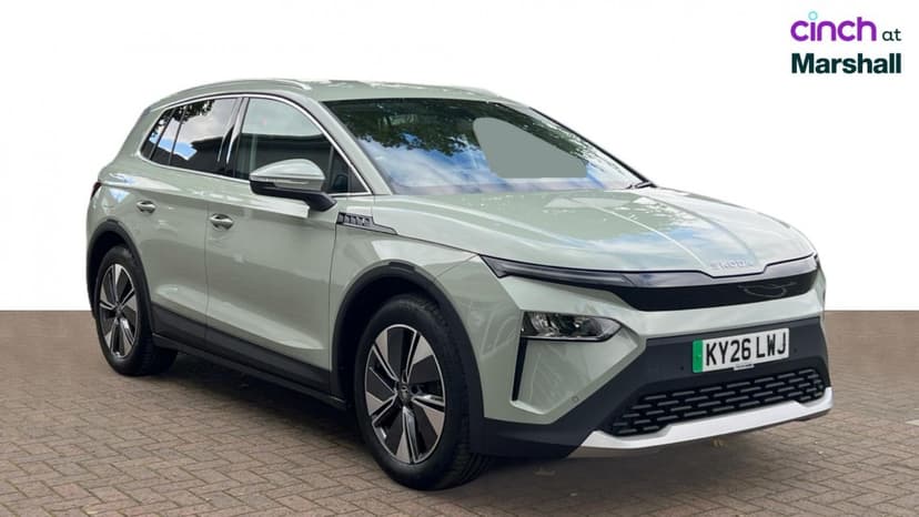 SKODA ELROQ