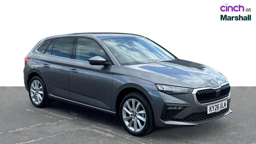 SKODA SCALA