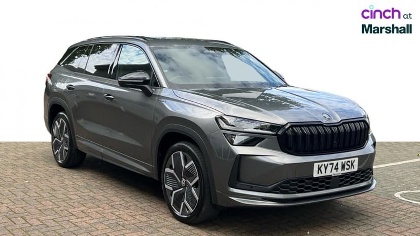 SKODA KODIAQ