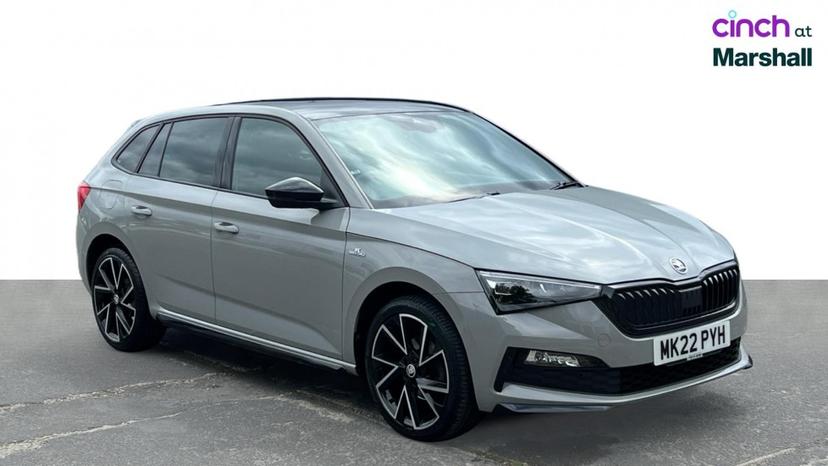 SKODA SCALA