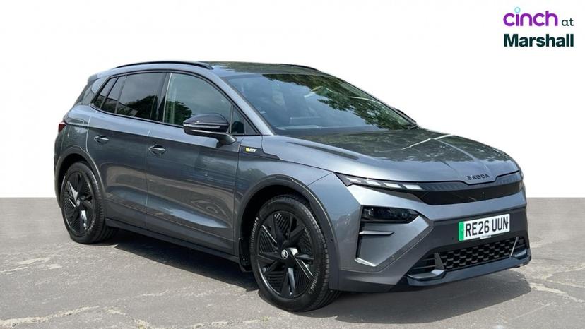 SKODA ELROQ