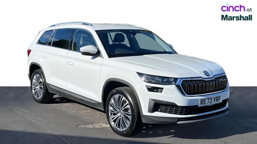 SKODA KODIAQ