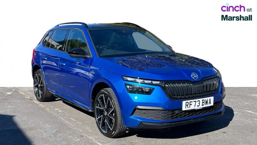 SKODA KAMIQ