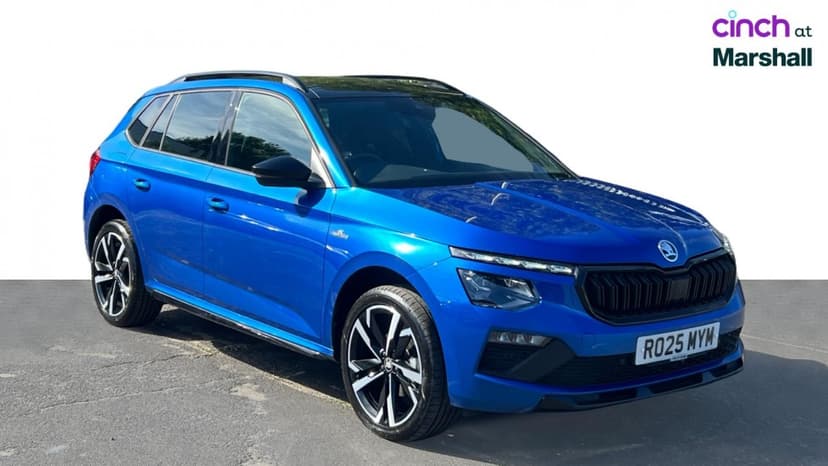 SKODA KAMIQ