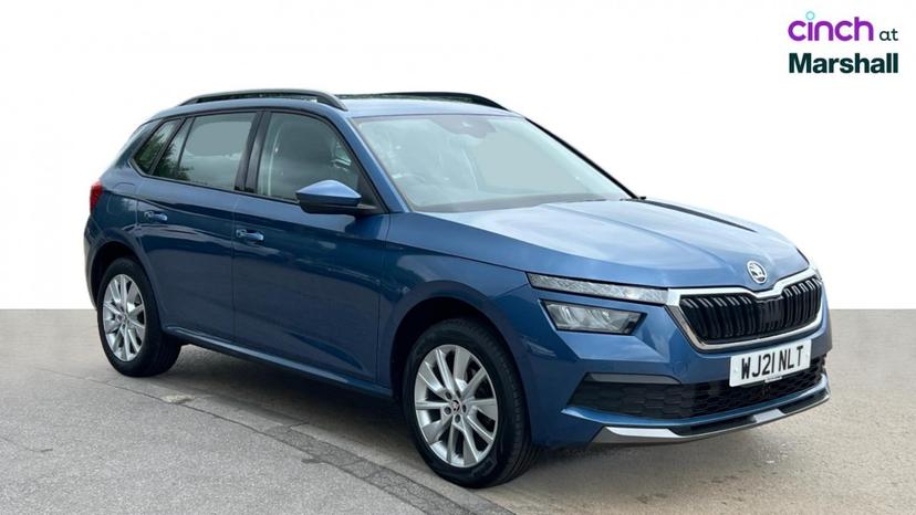 SKODA KAMIQ