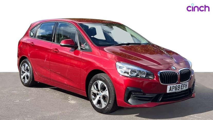 BMW 2 Series Active Tourer