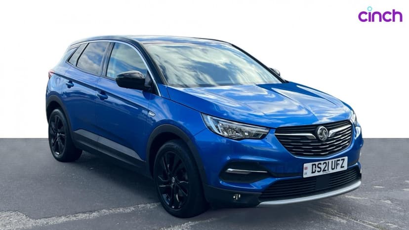 Vauxhall Grandland X