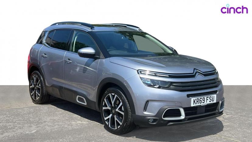 Citroen C5 Aircross
