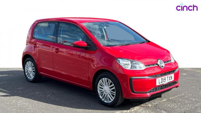 Volkswagen up!