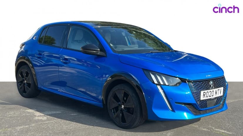 Peugeot E-208