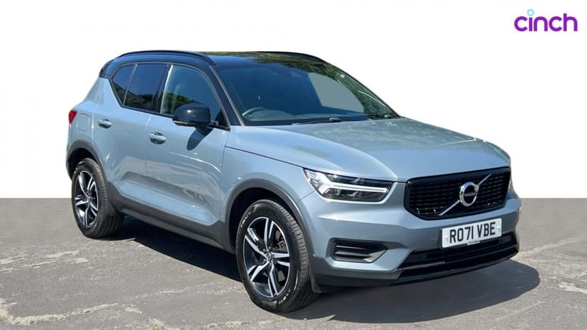 Volvo XC40