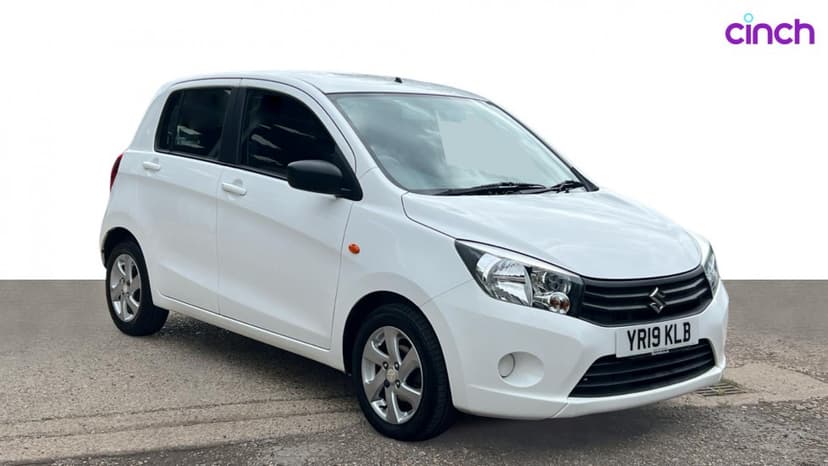 Suzuki Celerio