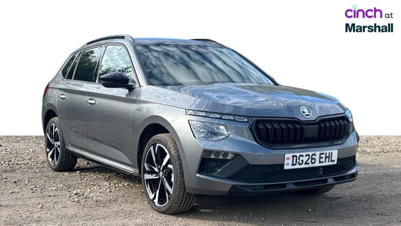 SKODA KAMIQ