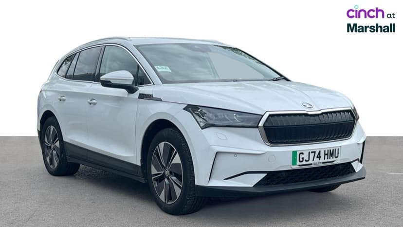 SKODA ENYAQ iV