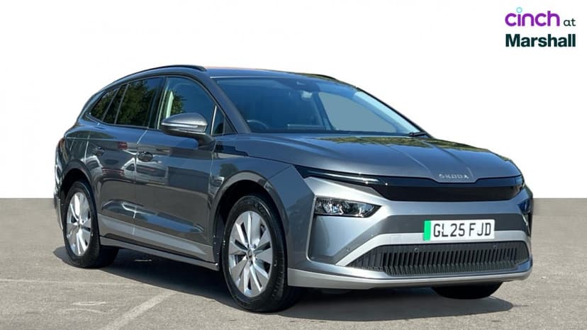 SKODA ENYAQ iV