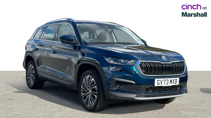 SKODA KODIAQ