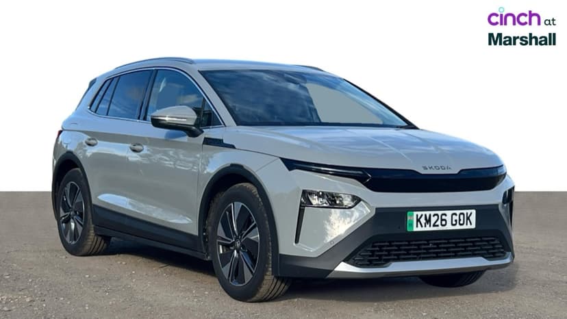 SKODA ELROQ