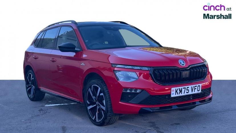 SKODA KAMIQ