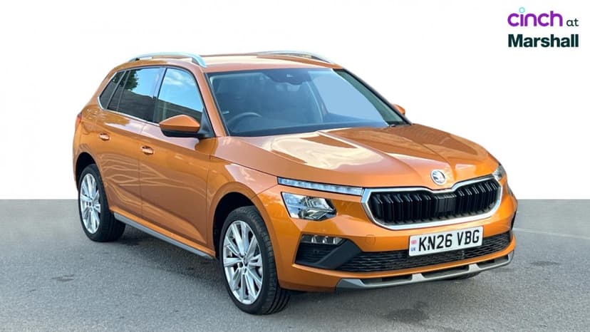 SKODA KAMIQ