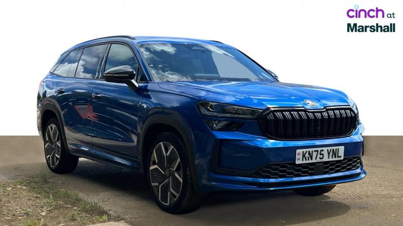 SKODA KODIAQ