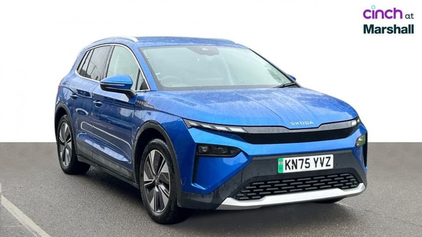 SKODA ELROQ