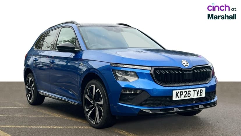 SKODA KAMIQ