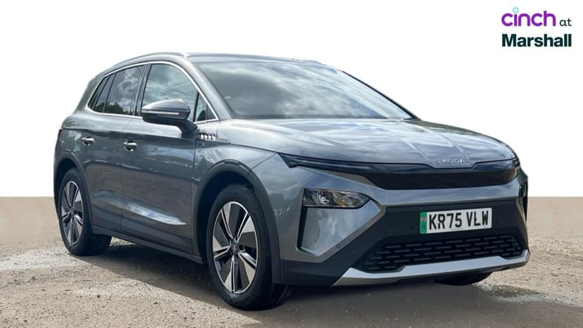 SKODA ELROQ