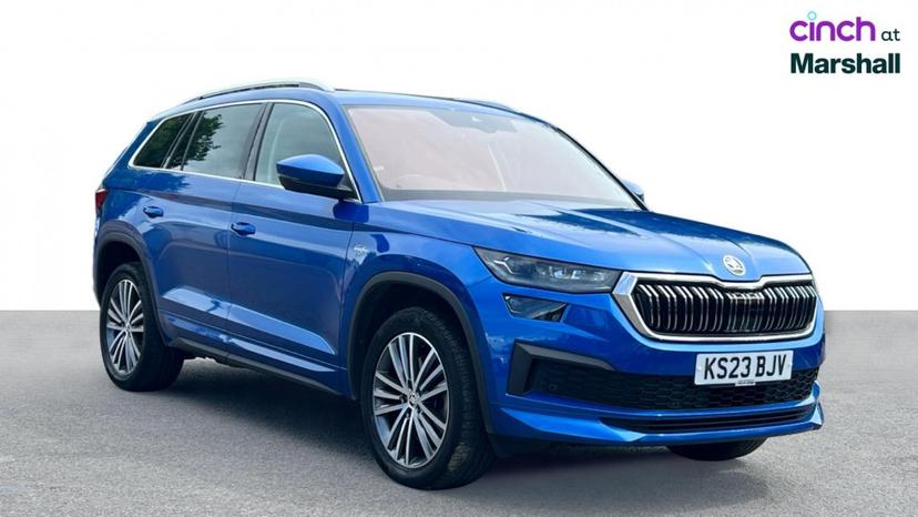 SKODA KODIAQ