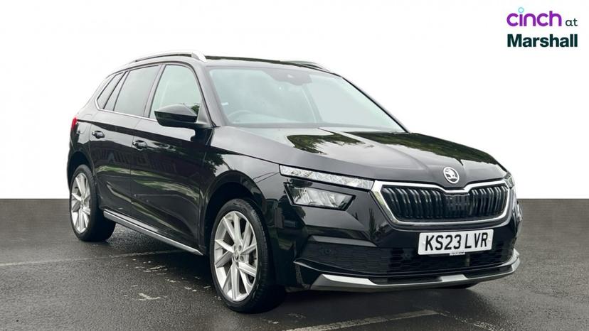 SKODA KAMIQ