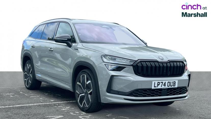 SKODA KODIAQ