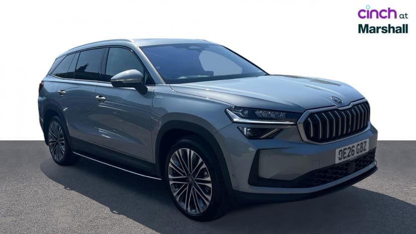 SKODA KODIAQ