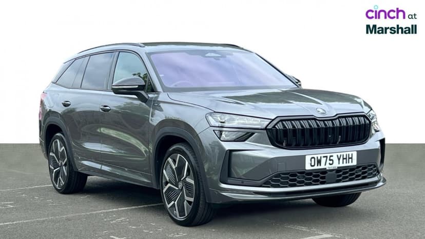 SKODA KODIAQ