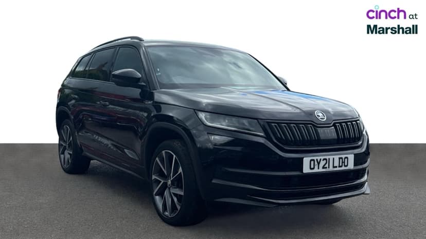 SKODA KODIAQ