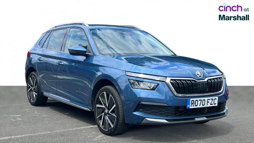 SKODA KAMIQ