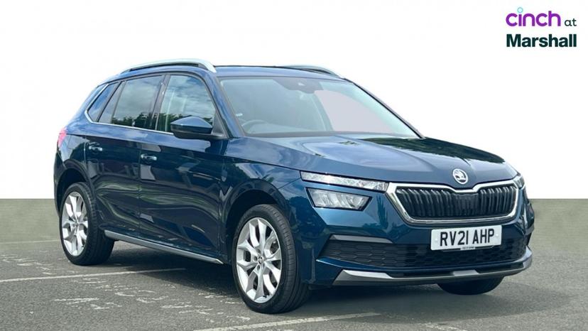 SKODA KAMIQ